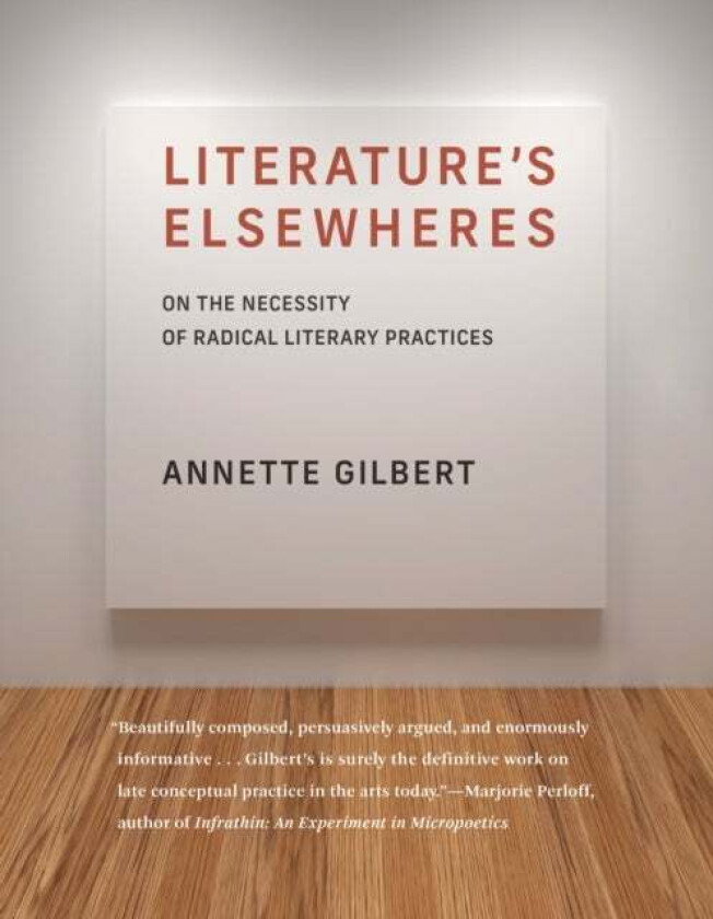 Literature¿s Elsewheres av Annette Gilbert, Cadenza Academic Translations Team
