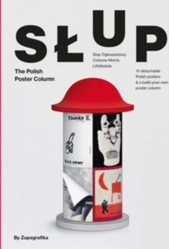 Slup av Zupagrafika