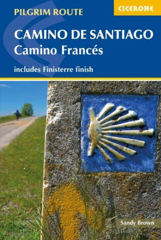 Camino de Santiago: Camino Frances av The Reverend Sandy Brown