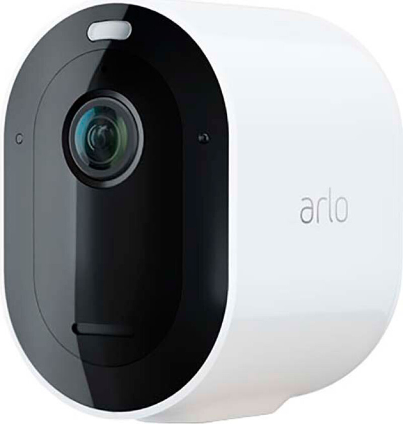 Pro 3 ledningsfritt 2K QHD sikkerhetskamera (tilleggskamera)