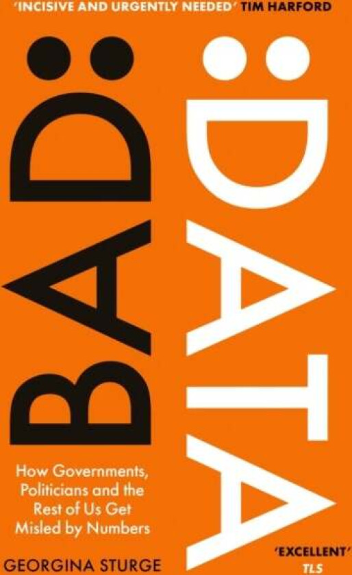 Bad Data av Georgina Sturge