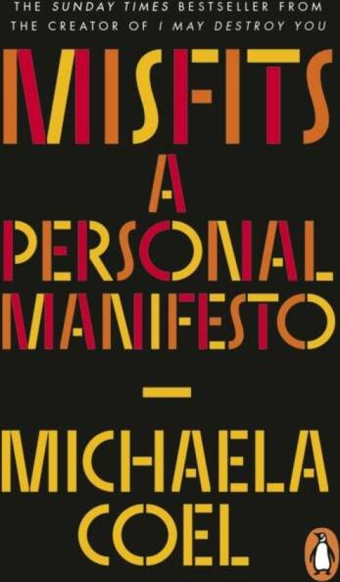 Misfits av Michaela Coel