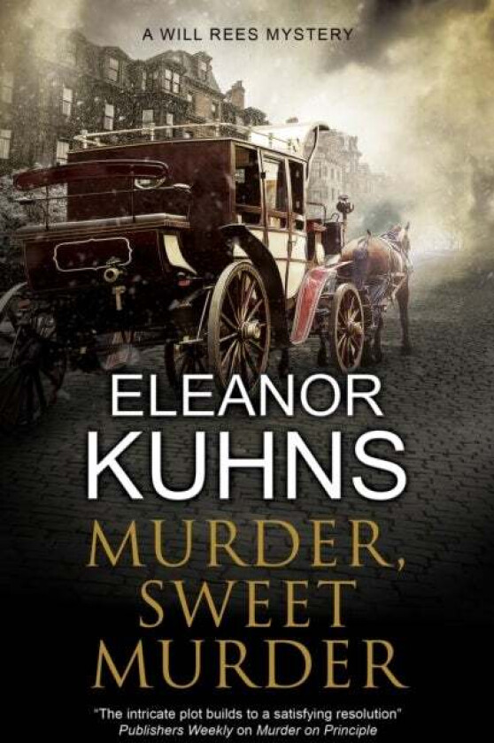 Murder, Sweet Murder av Eleanor Kuhns
