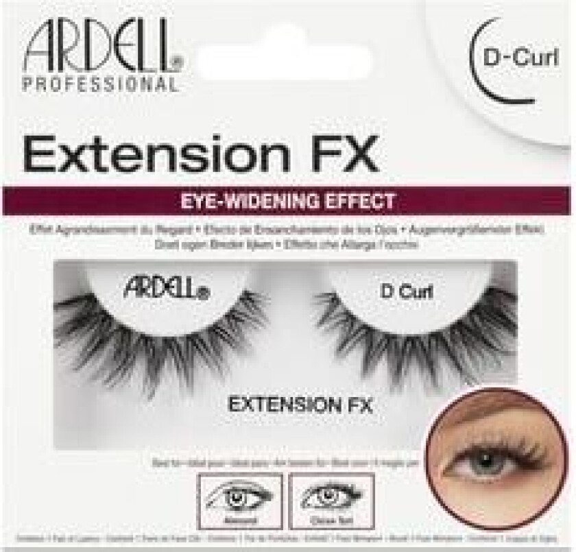 Extension FX D Curl