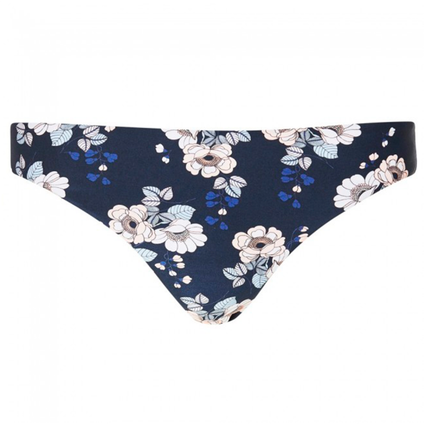 Splendour Tai Bikini Truse, Farge: Blå, Størrelse: 36, Kvinner