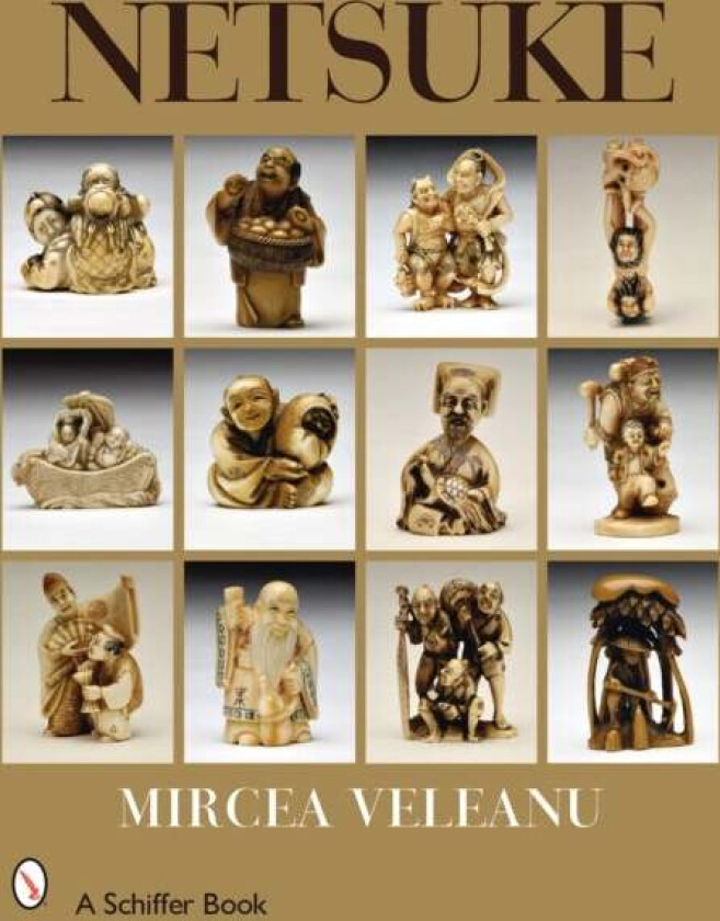 Netsuke av Mircea Veleanu