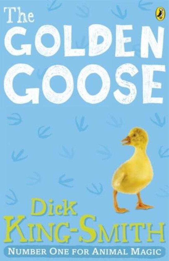 The Golden Goose av Dick King-Smith