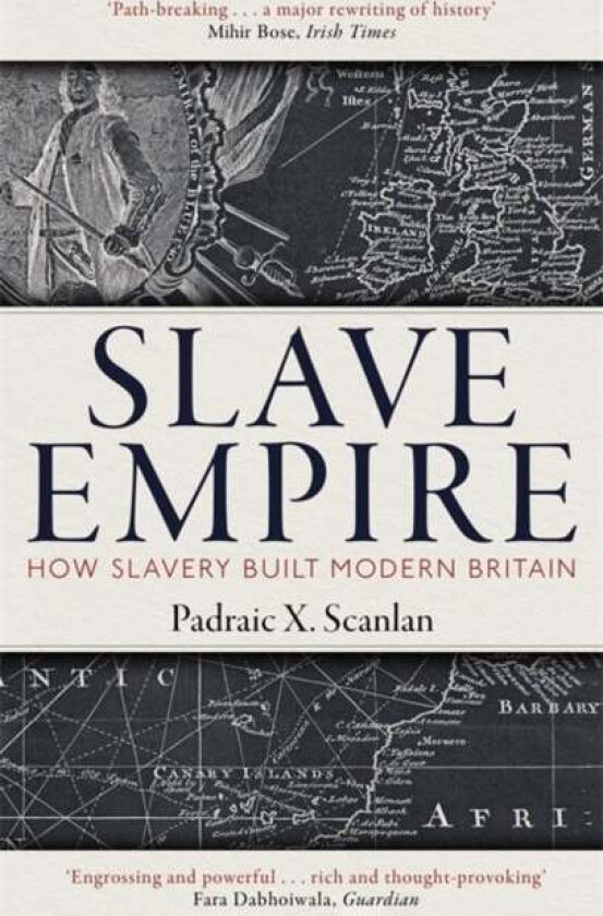 Slave Empire av Padraic X. Scanlan