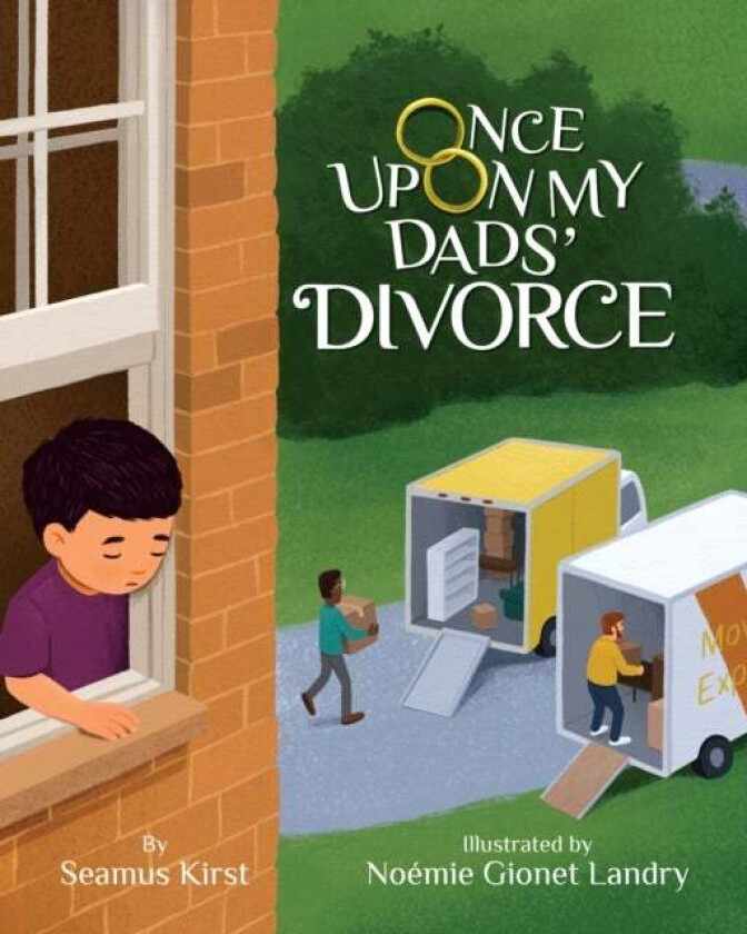 Once Upon My Dads' Divorce av Seamus Kirst