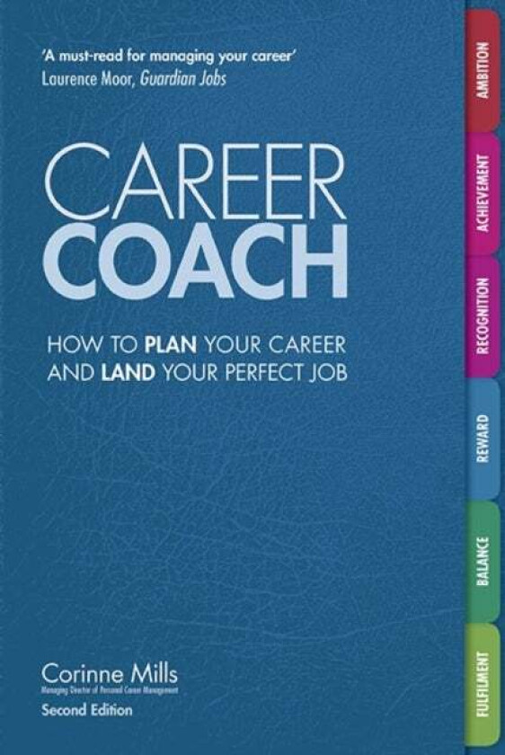 Career Coach av Corinne Mills