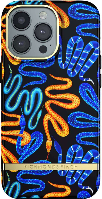 R&F telefondeksel til iPhone 13 Pro (snake pit)