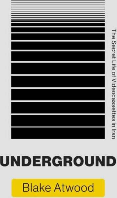 Underground av Blake Atwood