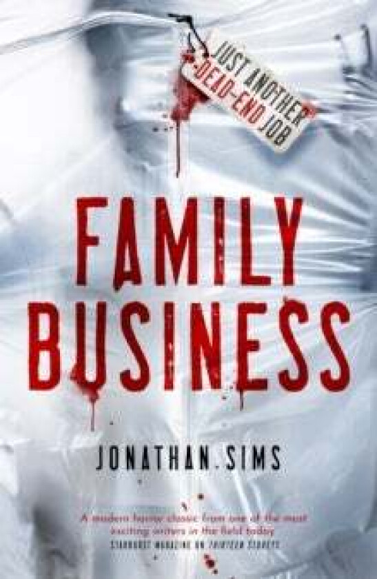 Family Business av Jonathan Sims
