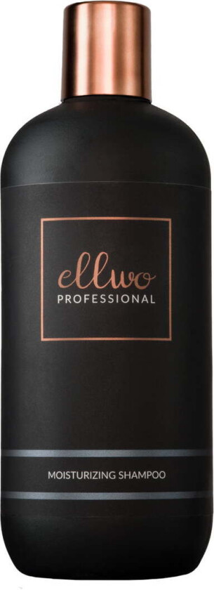 Moisturizing Ellwo Shampoo 350 ml