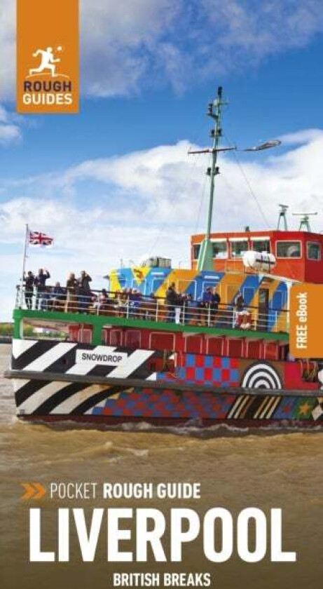 Pocket Rough Guide British Breaks Liverpool (Travel Guide with Free eBook) av Rough Guides
