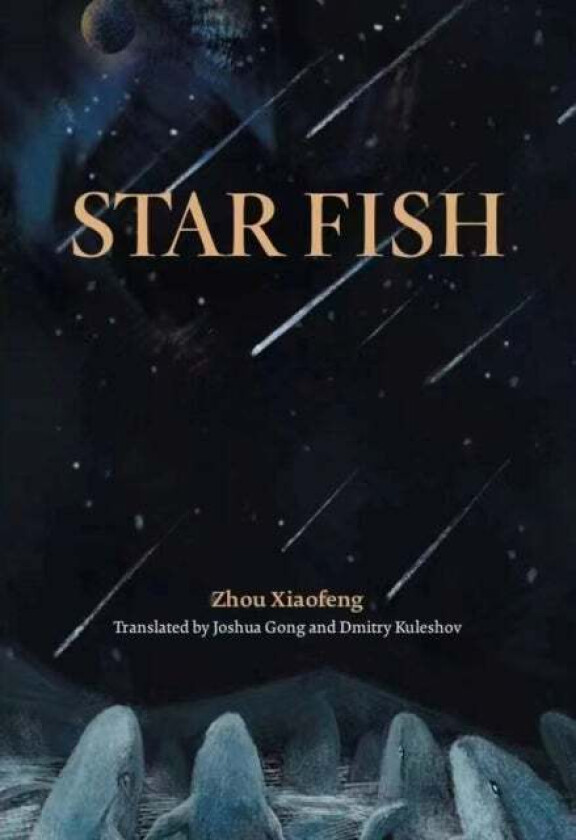 Star Fish Av Zhou Xiaofeng