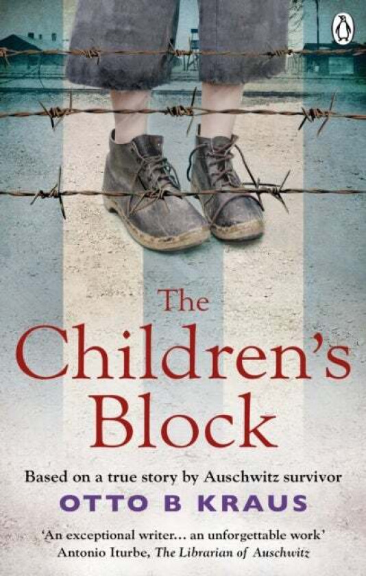 The Children's Block av Otto B Kraus