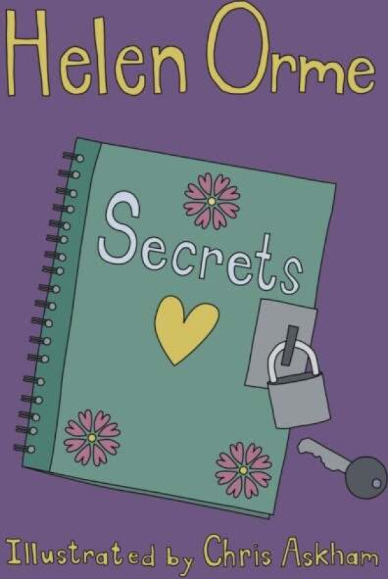Secrets av Orme Helen
