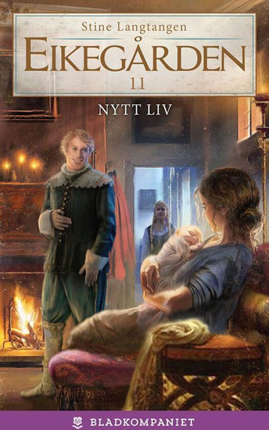Nytt liv av Stine Langtangen