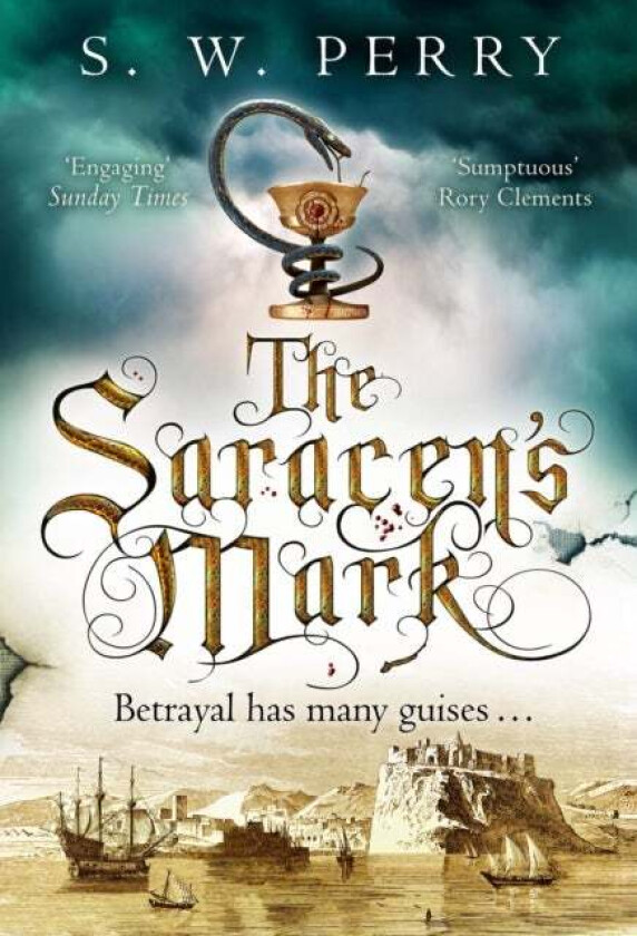 The Saracen's Mark av S. W. Perry