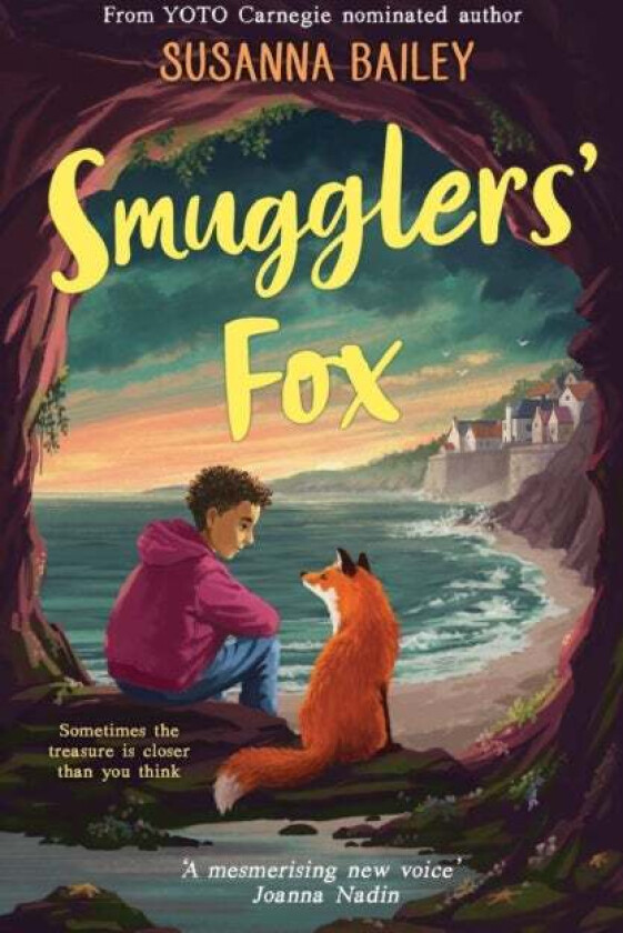 Smugglers' Fox av Susanna Bailey