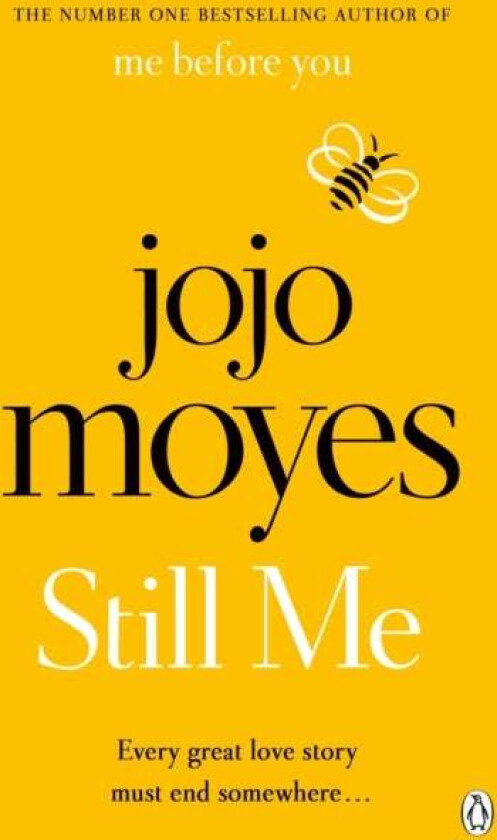 Still me av Jojo Moyes