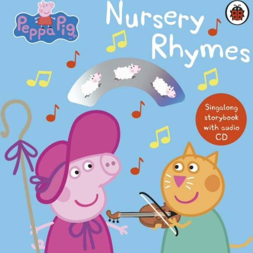 Peppa Pig: Nursery Rhymes av Peppa Pig