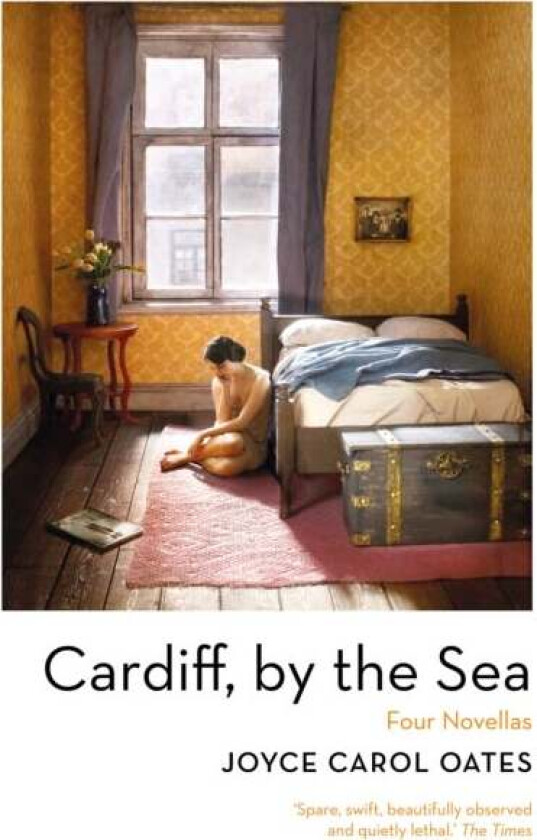 Cardiff, by the sea av Joyce Carol Oates