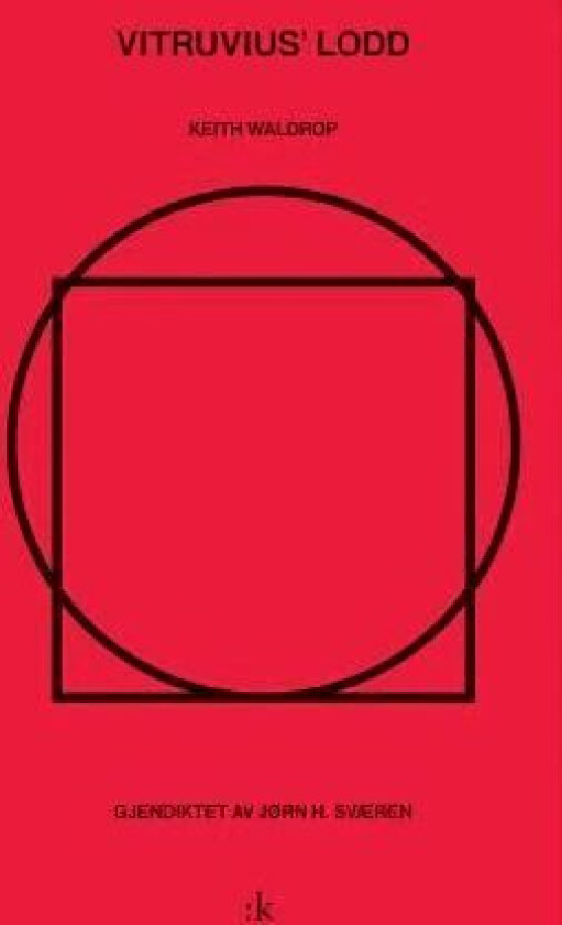 Vitruvius' lodd av Keith Waldrop