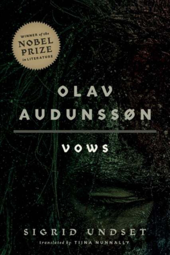 Olav Audunss¿n av Sigrid Undset