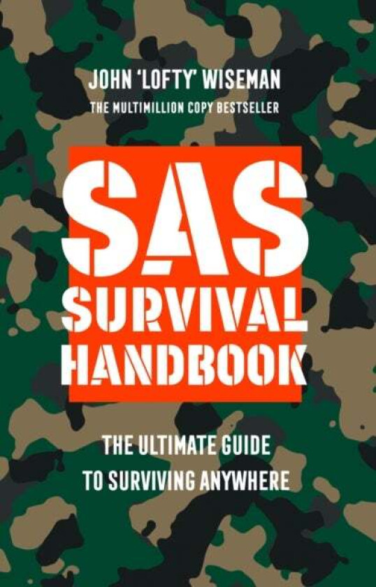 SAS Survival Handbook av John 'Lofty' Wiseman