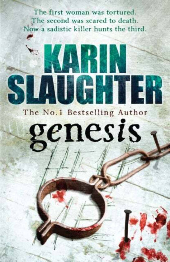 Genesis av Karin Slaughter