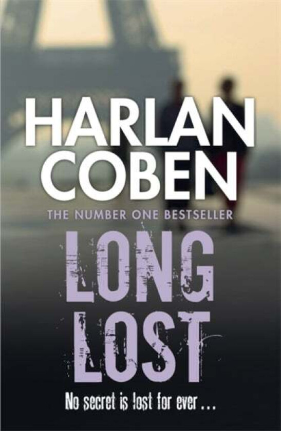 Long Lost av Harlan Coben