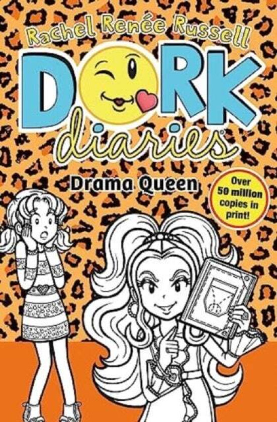Dork Diaries: Drama Queen av Rachel Renee Russell