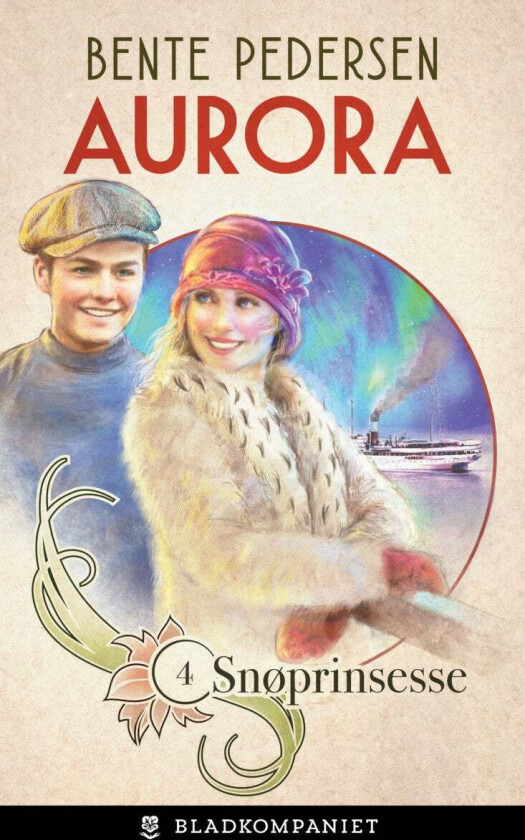 Snøprinsesse av Bente Pedersen