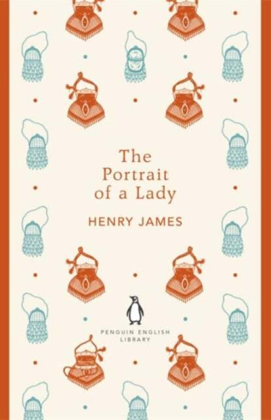 The Portrait of a Lady av Henry James