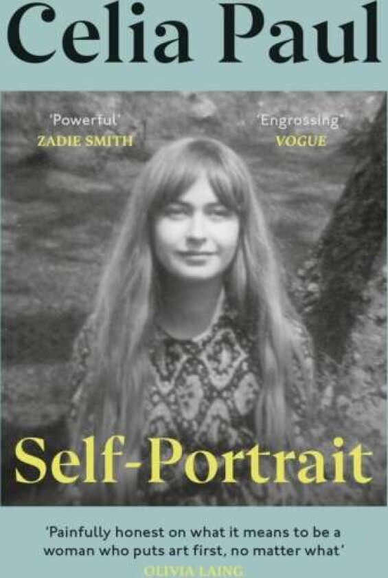 Self-Portrait av Celia Paul