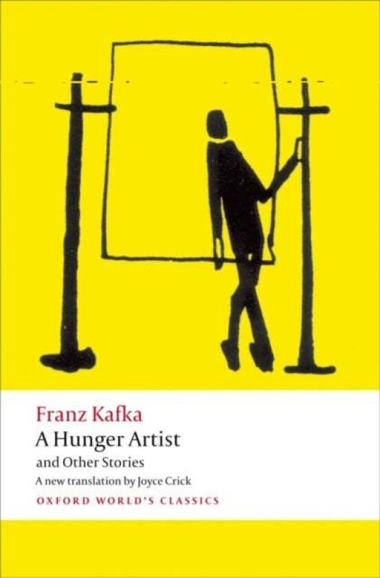 A Hunger Artist and Other Stories av Franz Kafka