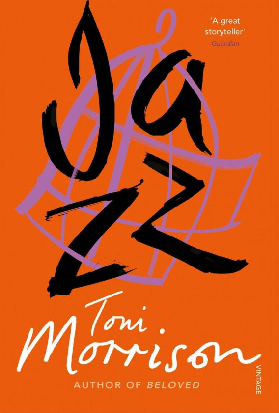 Jazz av Toni Morrison