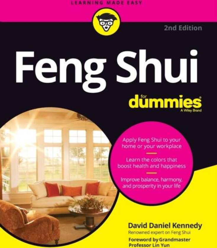 Feng Shui For Dummies av David Daniel Kennedy