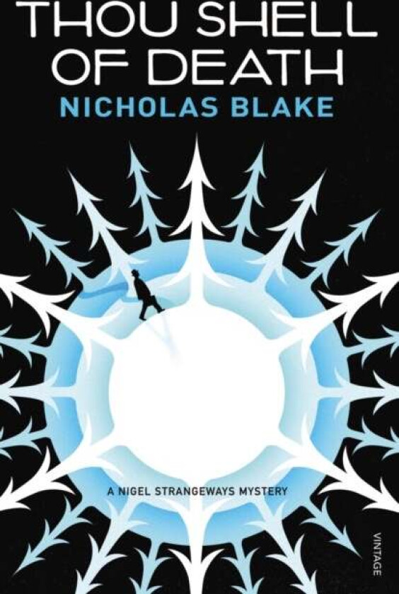 Thou Shell of Death av Nicholas Blake