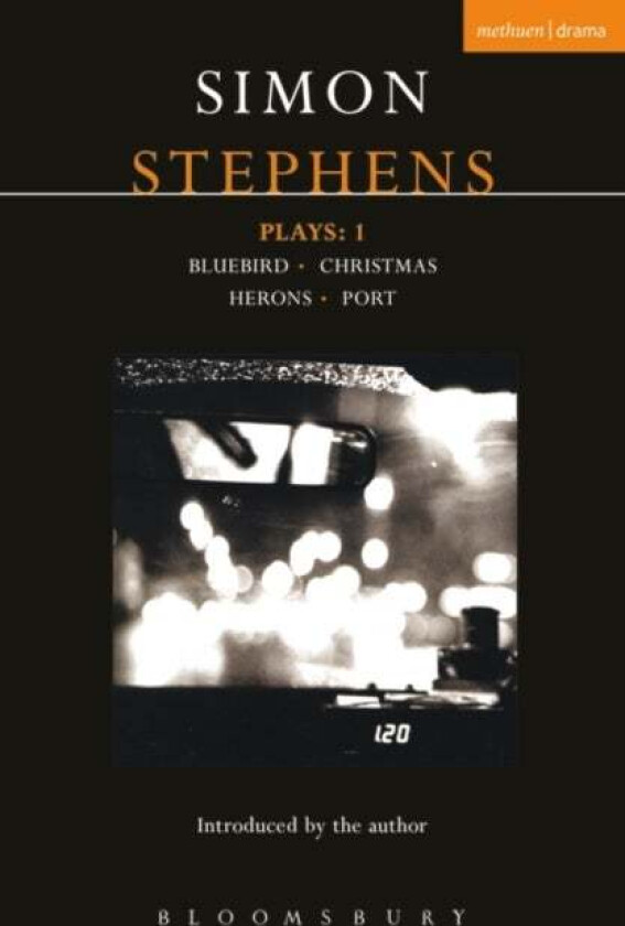 Stephens Plays: 1 av Simon (Author) Stephens