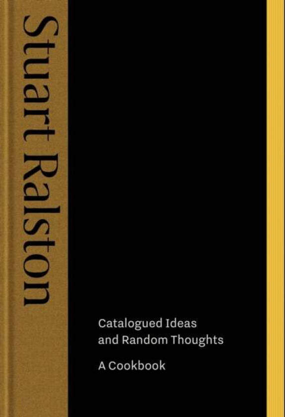 Catalogued Ideas and Random Thoughts av Stuart Ralston