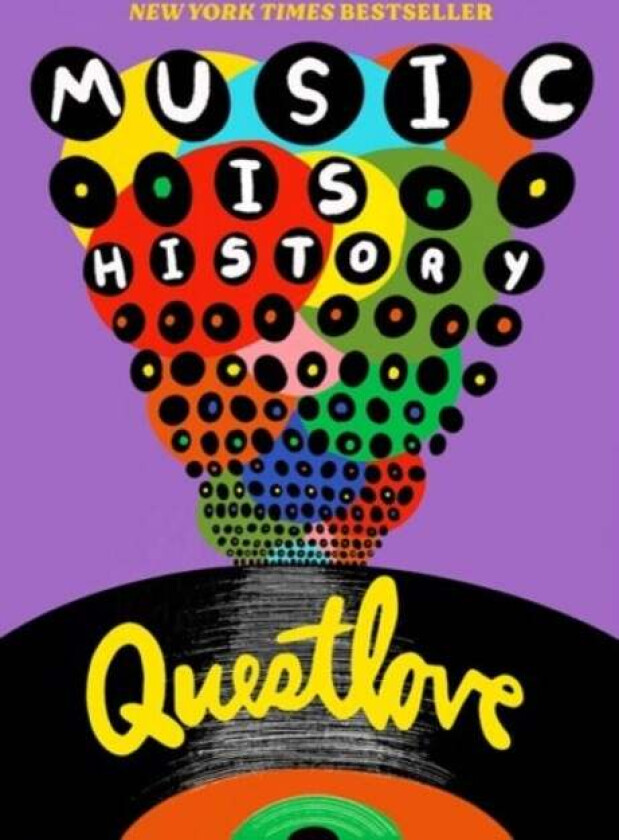 Music Is History av Questlove