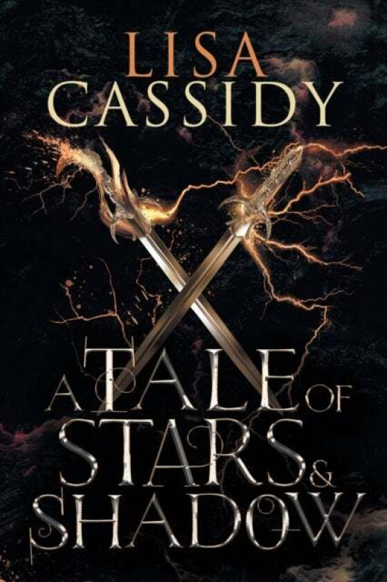 A Tale of Stars and Shadow av Lisa Cassidy