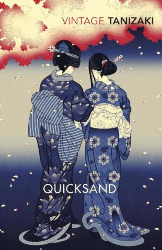 Quicksand av Junichiro Tanizaki