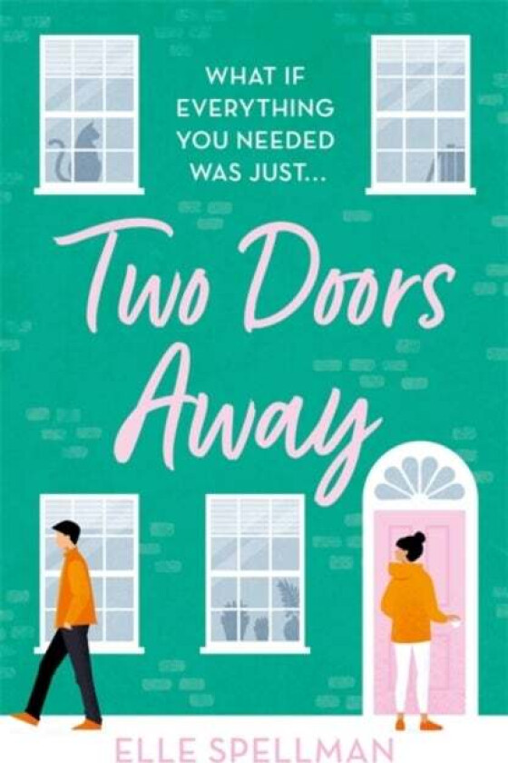 Two Doors Away av Elle Spellman