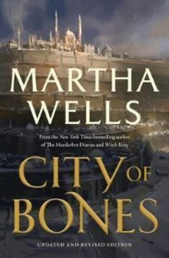 City of Bones av Martha Wells