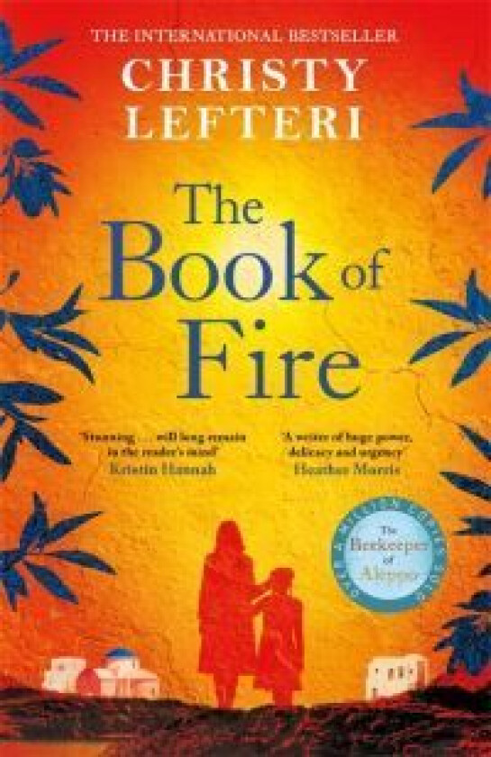 The Book of Fire av Christy Lefteri
