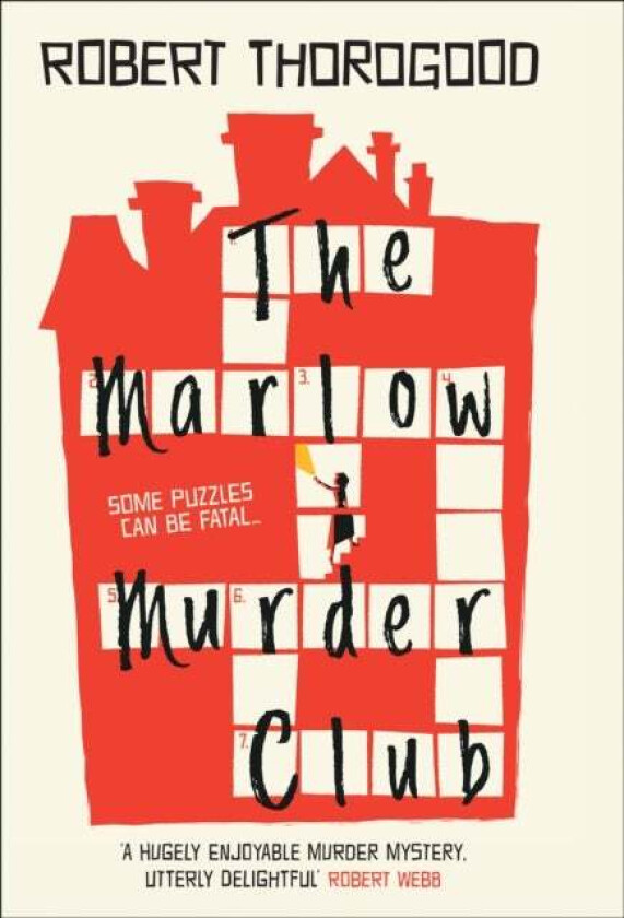 The Marlow Murder Club av Robert Thorogood